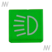 Symbol grün Licht - More 2