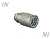 Kupplungsmuffe 3/8 IR 3 DN12 BG3 - More 2