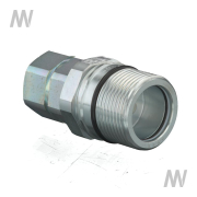 Schraubkupplungs- Muffe KF (G3/4") IR DN25-BG6 - More 2