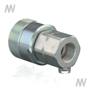 Schraubkupplungs- Stecker KL (G3/4") IR DN25-BG6 - More 2