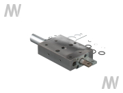 Zusatzsteuergerät DW zum Bosch System SB23 OC 3-Loch - More 2