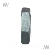 Mutter M24 x1,5 flach - More 2