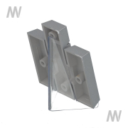 IH logo, silver - More 2