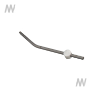 Control unit lever, short - More 2