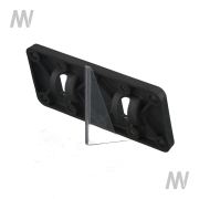 Hebelführungsplatte - More 2