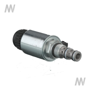 Magnetventil /Zapfwelle/Allrad/Dif - More 2