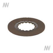 Bremsscheibe f. 30km/h Version - More 2