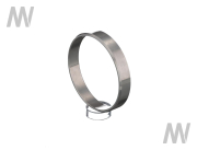 Verschleißring Hinterachse - More 2