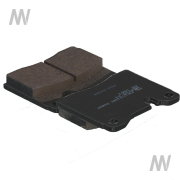 Disc brake pad set - More 2