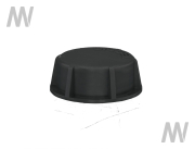 Gas cap f. 32/42 series - More 2