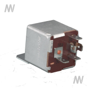Relais f. Schrittschaltung  m. Halter - More 2