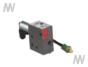 Umbausatz Druckschalter - More 2