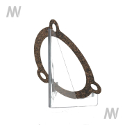 Dichtung f. Handlochdeckel E-Pumpe - More 2