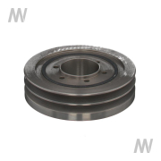 Riemenscheibe Kurbelwelle mit Schwingungsdämpfer - More 2