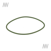 O-Ring f. Laufbuchse Grün 113x3,5 - More 2
