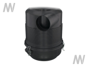 Air filter (compl.) with filters - More 2