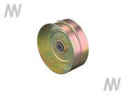 Spannrolle f. Schachtantrieb - More 2