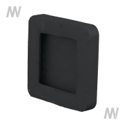 Gummiplatte - More 2