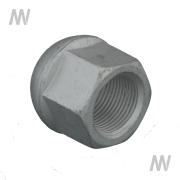 Ball collar nut M22Fx1.5 - More 2