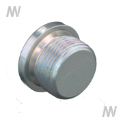 Schraubstopfen M24x1,5 Feingewinde - More 2