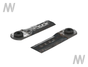 Häckslermesser Pack. - More 2