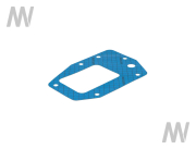 Dichtung f. Getriebedeckel seitl. - More 2