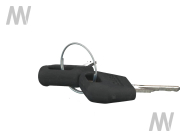 Ignition key set (2 pieces) - More 2