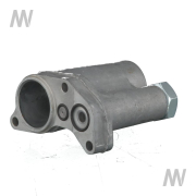 Detent housing cpl. - More 2