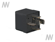Relais mit Loeschdiode 12V30A - More 2