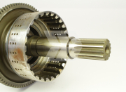 Countershaft 2 + 4 speed 86/73 Z - More 2