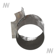 Oil deflector plate - More 2