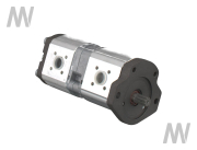 Case IH Tandemhydraulikpumpe - More 2