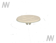 Marking cap White + - More 2