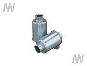 Saugfilter LS-System in Leitung - More 2