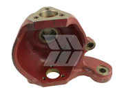 Schwenklagergehäuse links - More 2