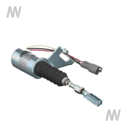 Abschaltmagnet f. Einspritzpumpe - More 2