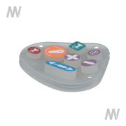 Keyboard Multicontroller CVX Series - More 2