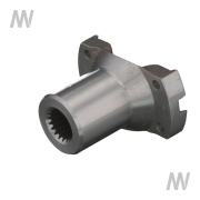 Gabel Allradantrieb Getriebeseitig - More 2