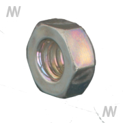 Lock nut 1/4- - More 2