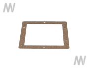 Dichtung f. hydr.-Gehäuse unten - More 2