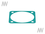 Dichtung f. Regelsteuergerät - More 2