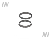 Clamping ring set - More 2