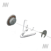 Oil dipstick with ball plug - More 2