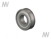 Pilotlager m. Nut - More 2