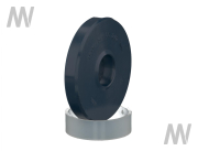 Oil seal f. clutch shaft - More 2