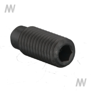 Grub screw f. center axle bolt - More 2