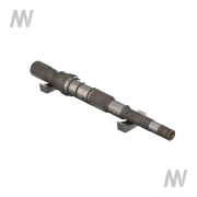 Allradwelle Lamellenkupplung - More 2