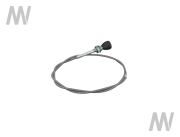 Abstellbowdenzug - More 2