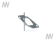 Dichtung f. Auslass (Metall) - More 2