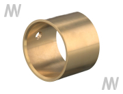 Buchse f. Kraftarmwelle A-Fam. - More 2